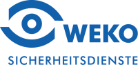 WEKO Sicherheitsdienste GmbH - Logo