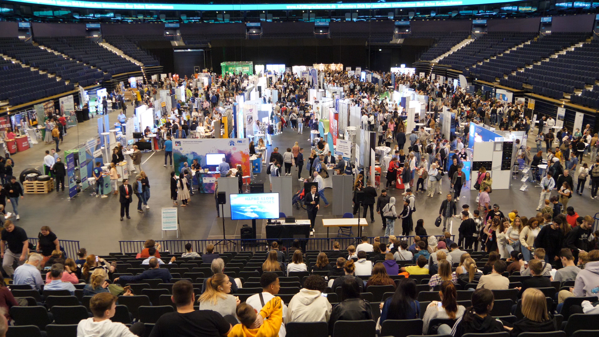 Messe-Impressionen