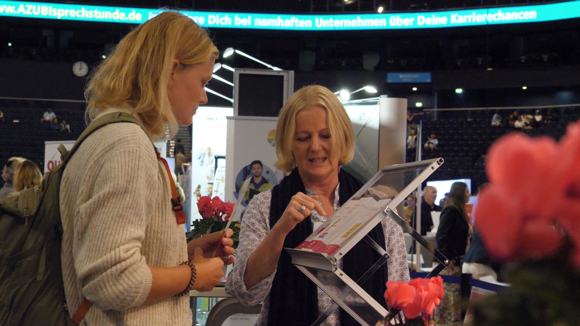 Messe-Impressionen