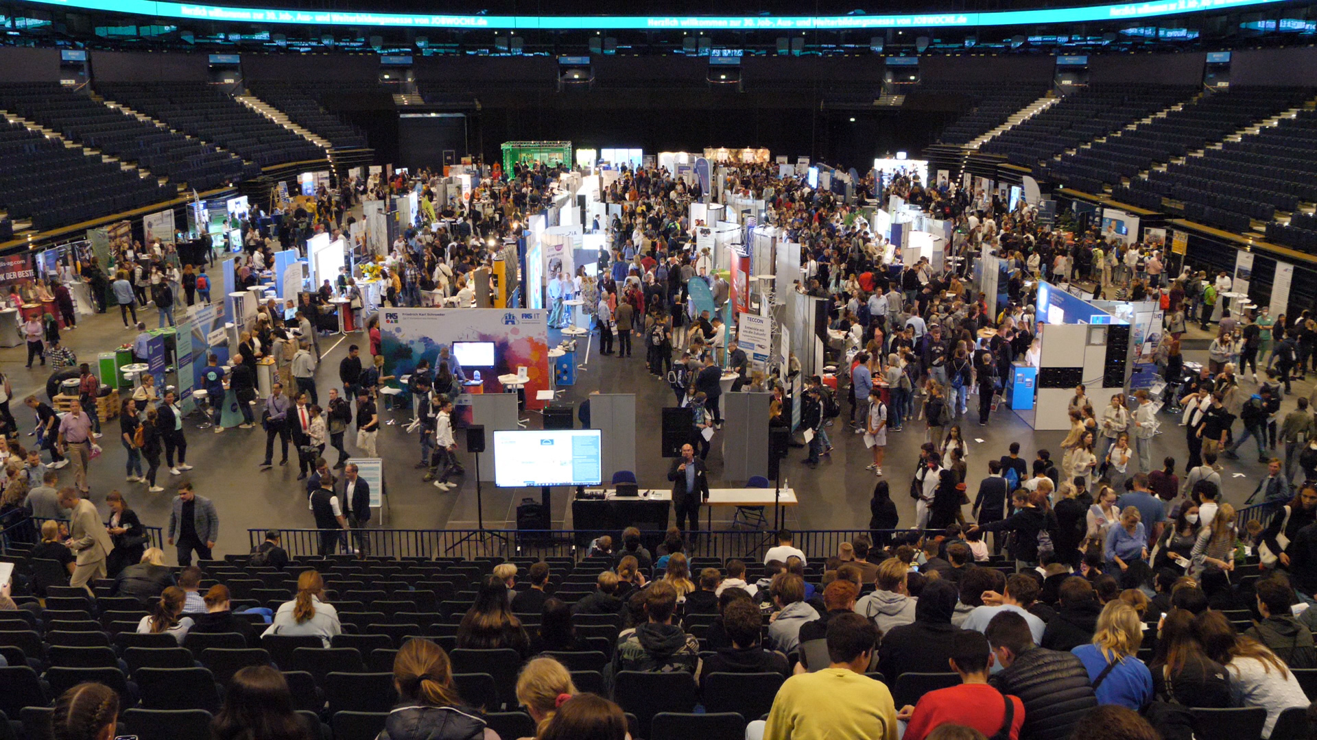Messe-Impressionen