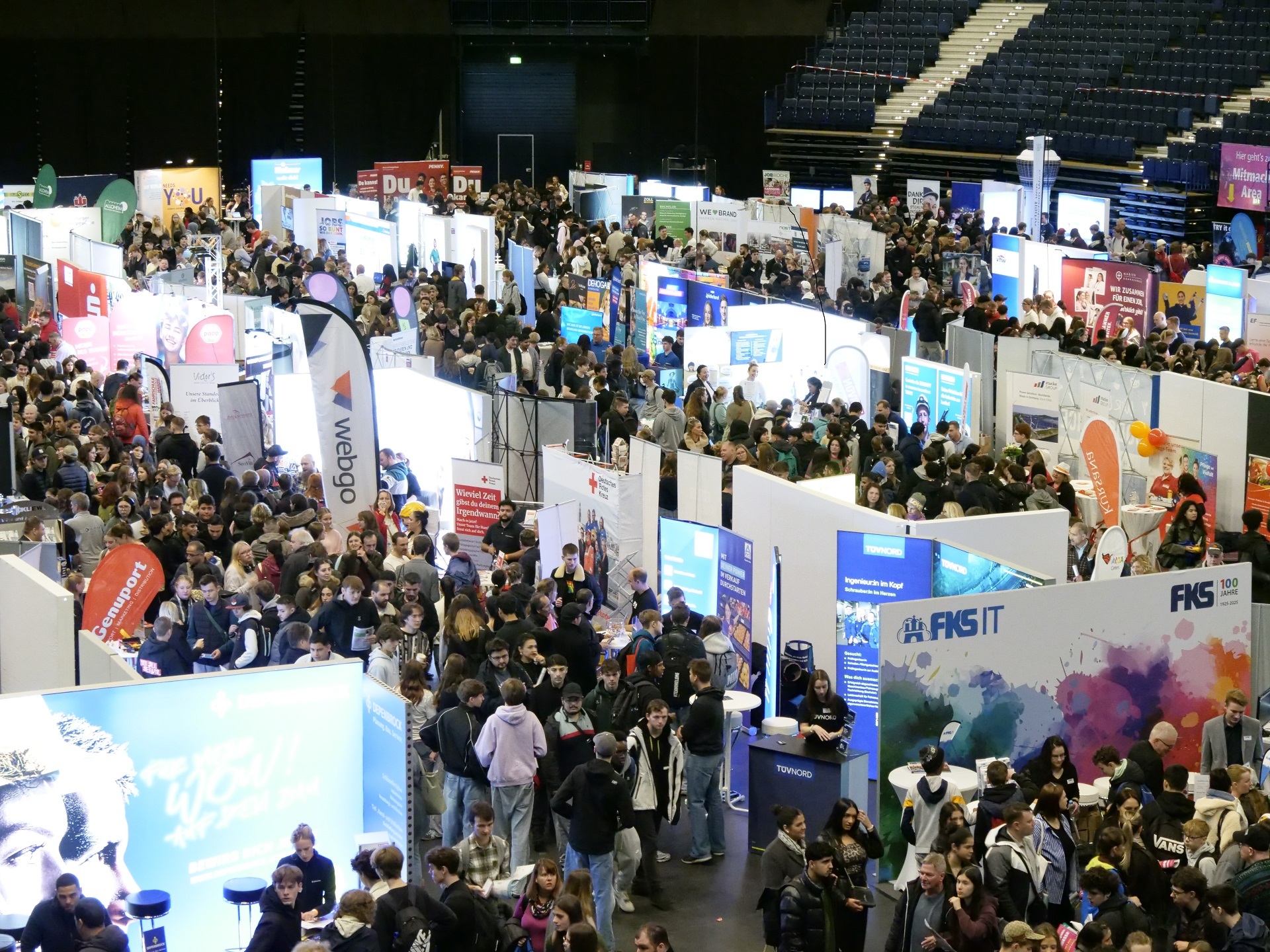 Messe-Impressionen